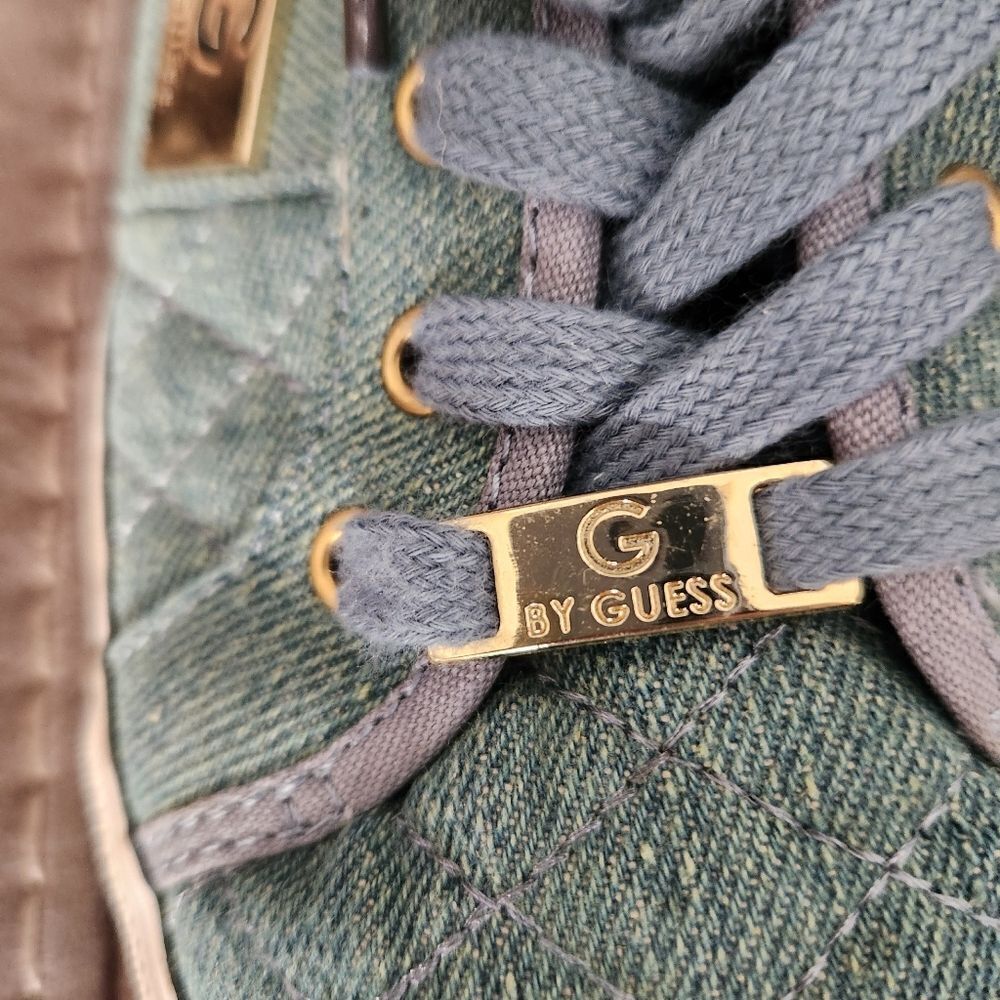 G By Guess Womens Fashion Sneakers Sizr 6.5 - Picture 5 of 11